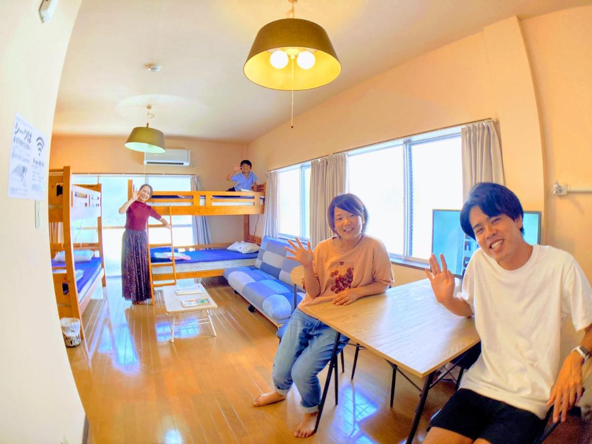 ルルルあたご 3〜6名に最適 家族＆グループ向き ゆったり1Rアパートタイプ Kōchi Exterior foto